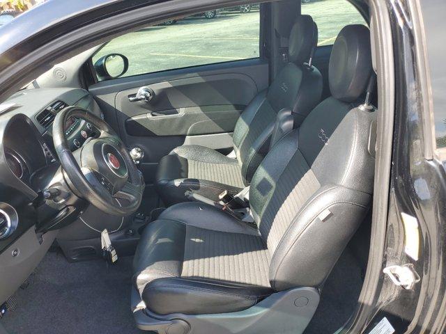 used 2015 FIAT 500 car, priced at $6,995