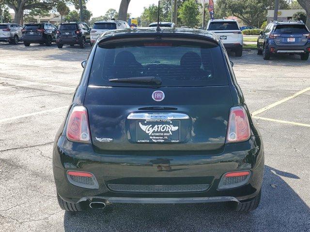 used 2015 FIAT 500 car, priced at $6,995