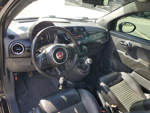 used 2015 FIAT 500 car, priced at $6,995