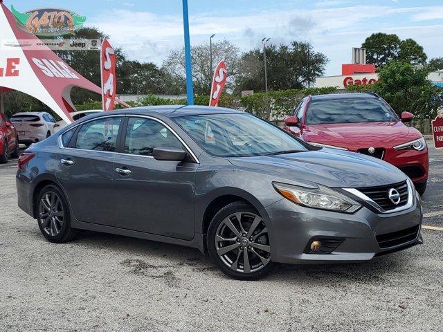 used 2018 Nissan Altima car, priced at $17,895