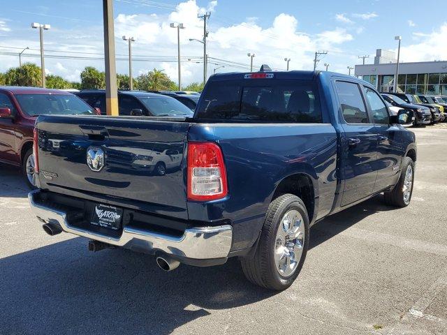 used 2022 Ram 1500 car, priced at $33,995