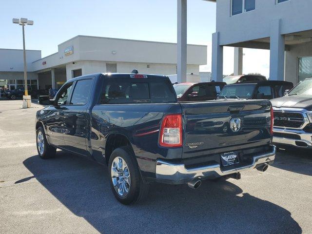 used 2022 Ram 1500 car, priced at $33,995