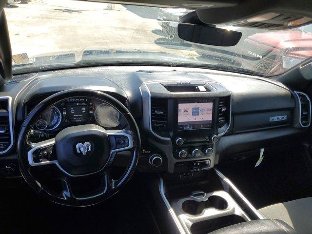 used 2022 Ram 1500 car, priced at $33,995