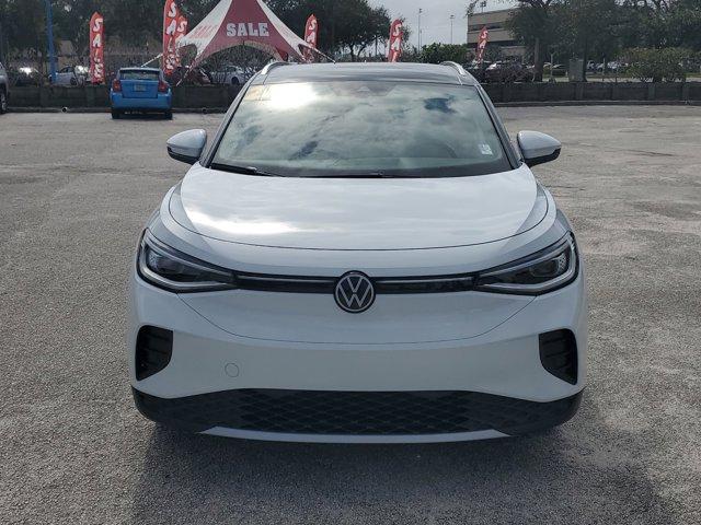 used 2021 Volkswagen ID.4 car, priced at $22,995