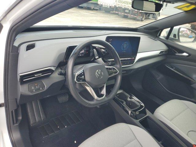 used 2021 Volkswagen ID.4 car, priced at $22,995