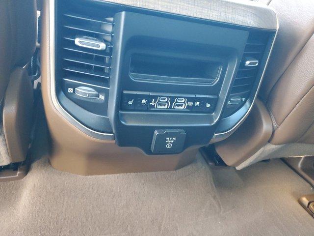 used 2020 Ram 1500 car, priced at $37,995