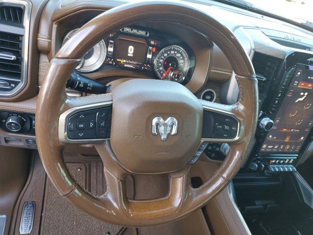 used 2020 Ram 1500 car, priced at $37,995