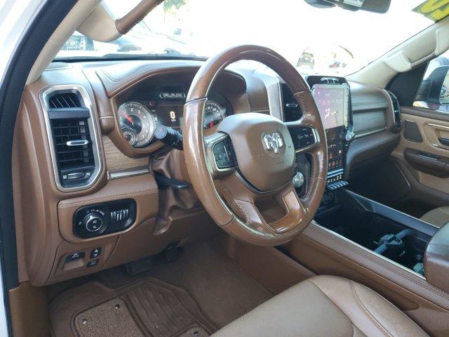 used 2020 Ram 1500 car, priced at $37,995