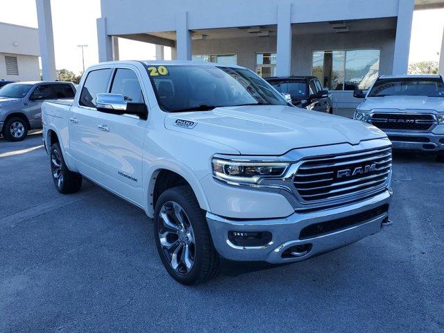 used 2020 Ram 1500 car, priced at $37,995