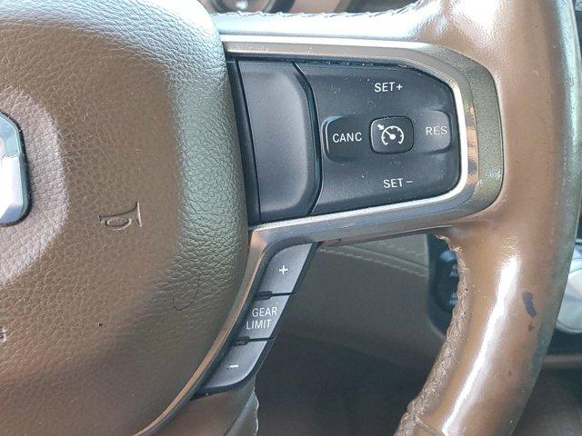 used 2020 Ram 1500 car, priced at $37,995