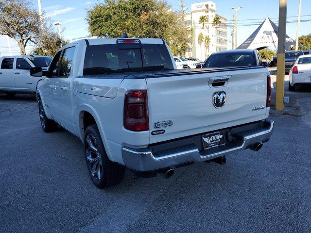 used 2020 Ram 1500 car, priced at $37,995