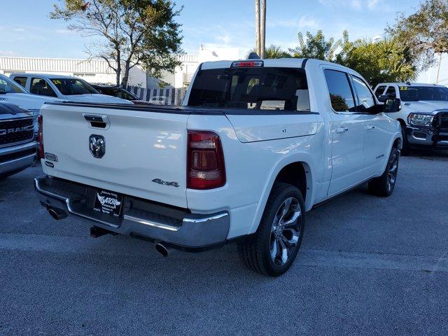 used 2020 Ram 1500 car, priced at $37,995