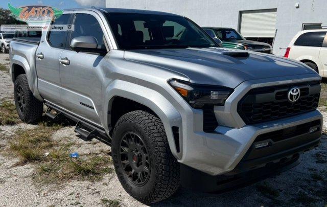 used 2024 Toyota Tacoma car, priced at $43,995