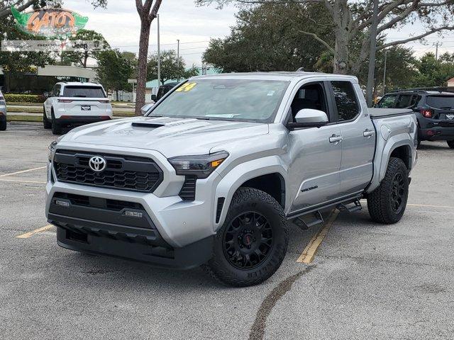 used 2024 Toyota Tacoma car, priced at $43,995