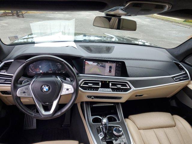 used 2021 BMW X7 car, priced at $39,995