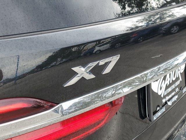 used 2021 BMW X7 car, priced at $39,995