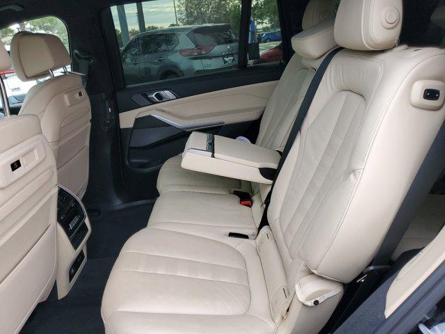 used 2021 BMW X7 car, priced at $39,995