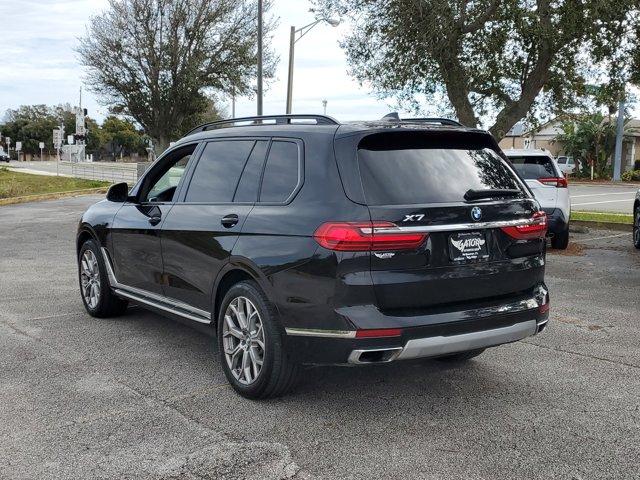 used 2021 BMW X7 car, priced at $39,995