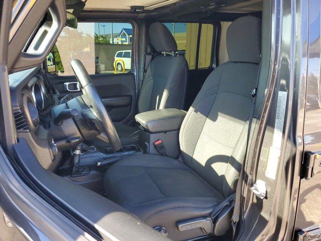 used 2019 Jeep Wrangler Unlimited car, priced at $20,995