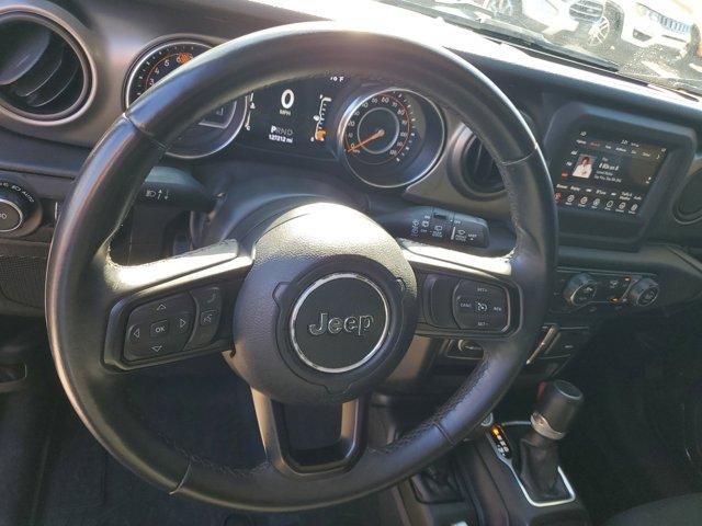 used 2019 Jeep Wrangler Unlimited car, priced at $20,995