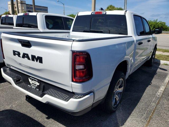 new 2025 Ram 1500 car