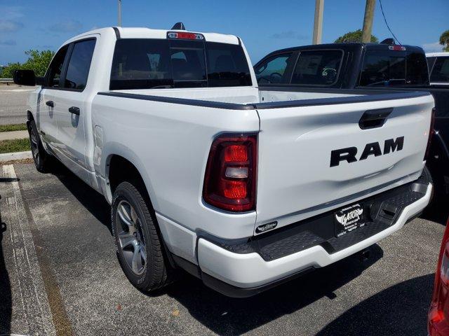 new 2025 Ram 1500 car