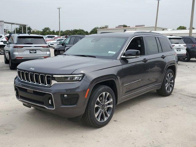 new 2024 Jeep Grand Cherokee car