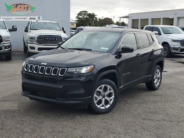 new 2025 Jeep Compass car