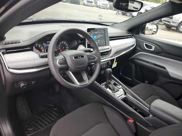 new 2025 Jeep Compass car