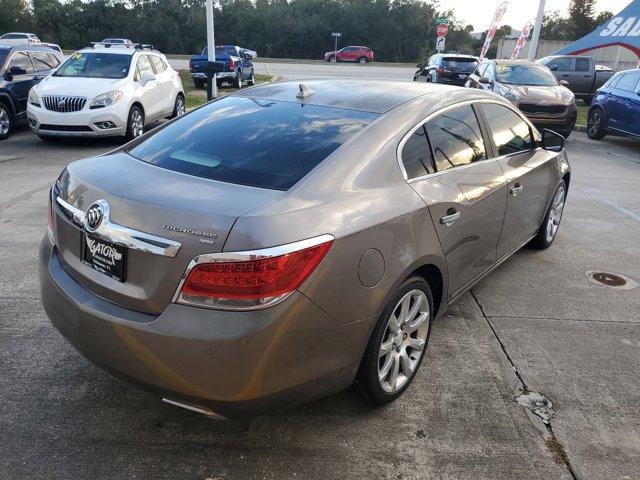 used 2010 Buick LaCrosse car, priced at $9,495