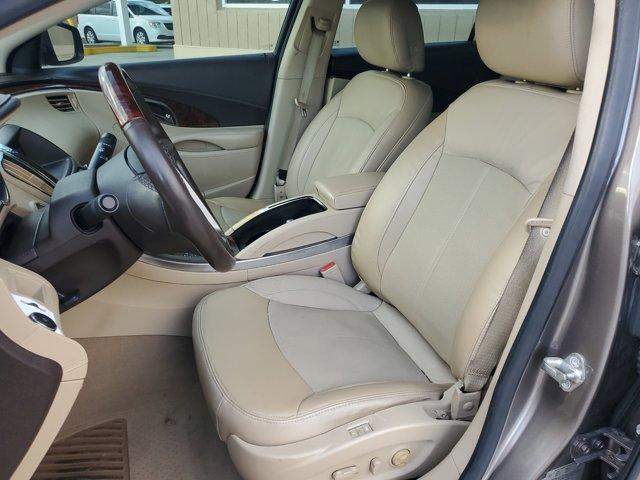 used 2010 Buick LaCrosse car, priced at $9,495