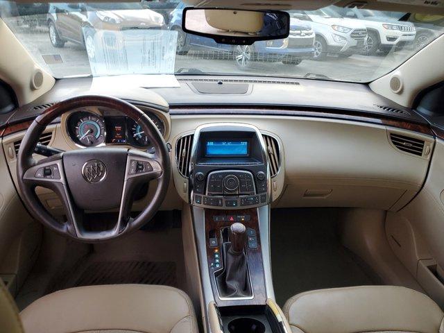 used 2010 Buick LaCrosse car, priced at $9,495