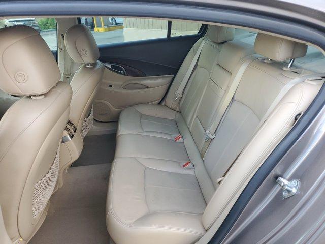 used 2010 Buick LaCrosse car, priced at $9,495