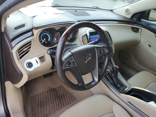 used 2010 Buick LaCrosse car, priced at $9,495