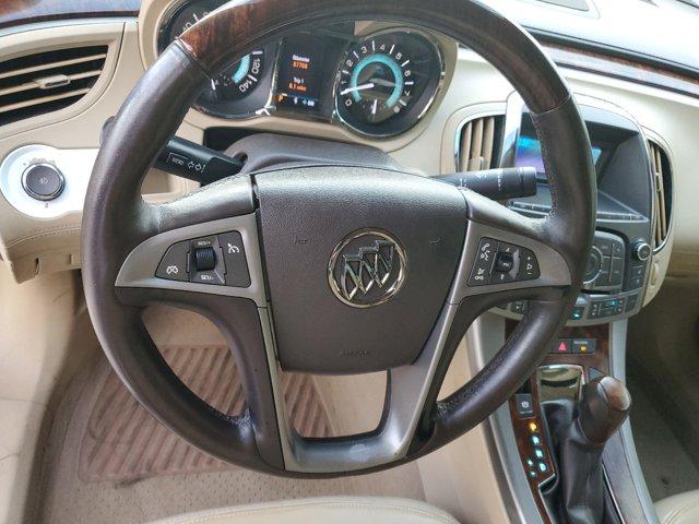 used 2010 Buick LaCrosse car, priced at $9,495