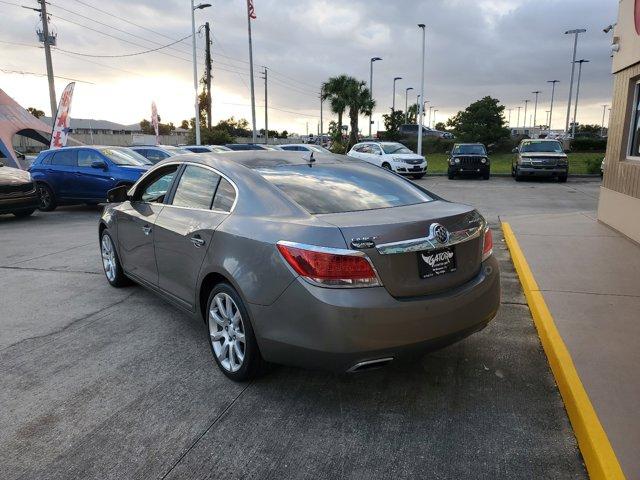 used 2010 Buick LaCrosse car, priced at $9,495