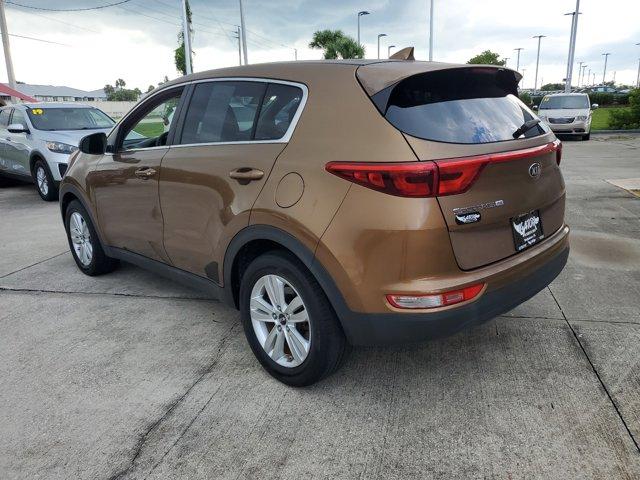 used 2017 Kia Sportage car, priced at $14,995