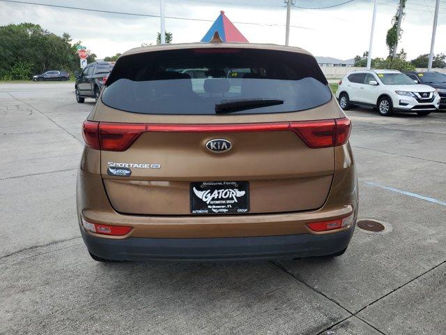 used 2017 Kia Sportage car, priced at $14,995