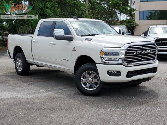 new 2024 Ram 2500 car, priced at $72,721