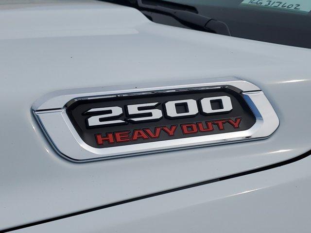 new 2024 Ram 2500 car, priced at $62,755