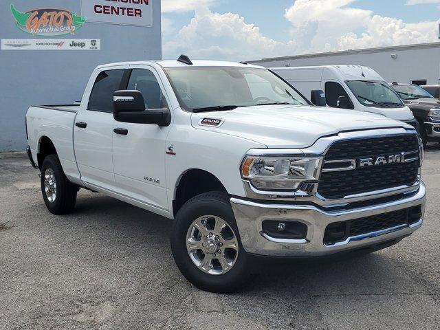 new 2024 Ram 2500 car, priced at $62,755