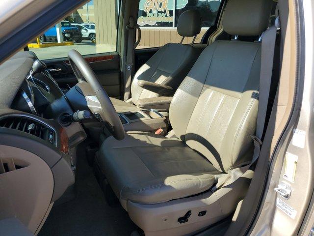 used 2015 Chrysler Town & Country car, priced at $9,995