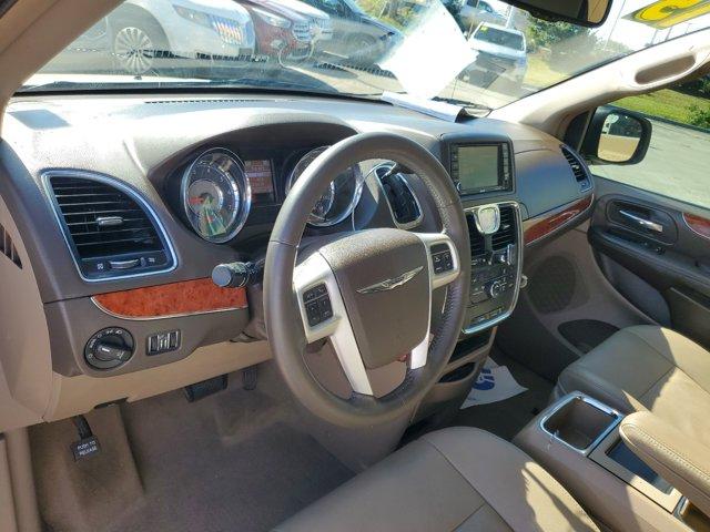 used 2015 Chrysler Town & Country car, priced at $9,995