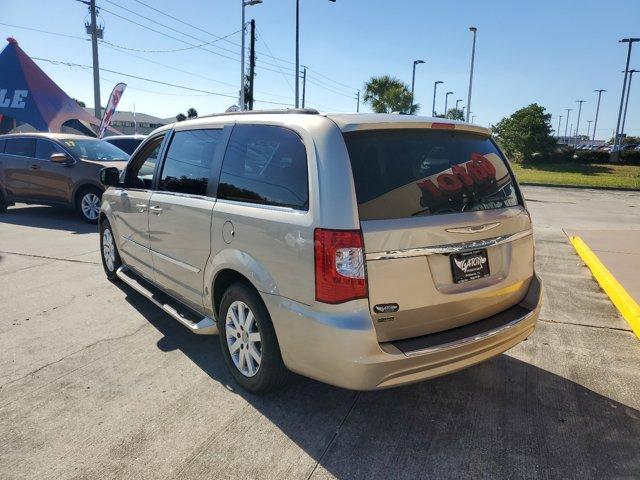 used 2015 Chrysler Town & Country car, priced at $9,995