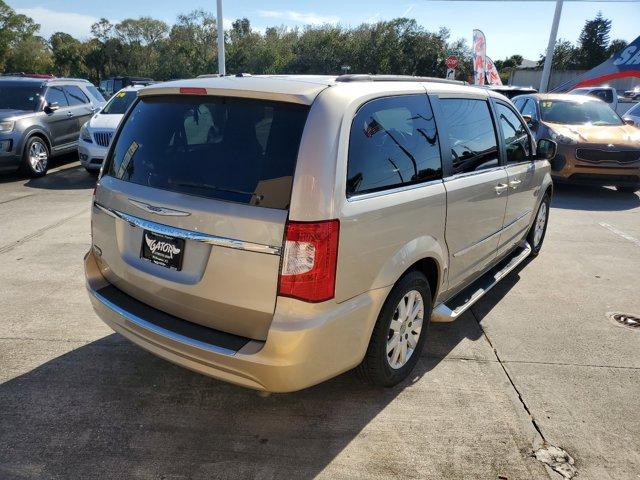 used 2015 Chrysler Town & Country car, priced at $9,995