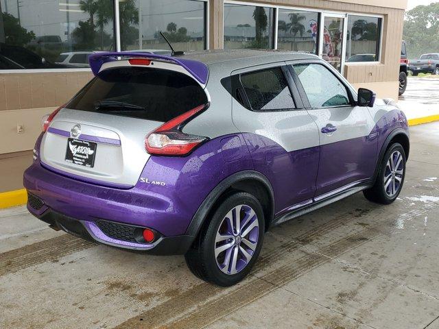 used 2015 Nissan Juke car, priced at $11,995