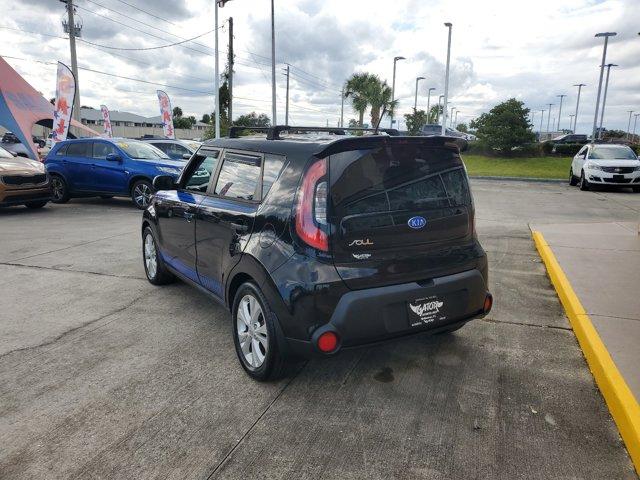 used 2015 Kia Soul car, priced at $7,995