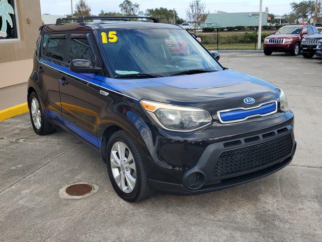 used 2015 Kia Soul car, priced at $7,995