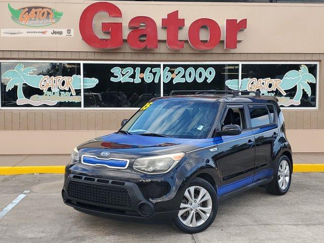 used 2015 Kia Soul car, priced at $7,995