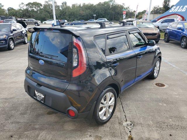 used 2015 Kia Soul car, priced at $7,995